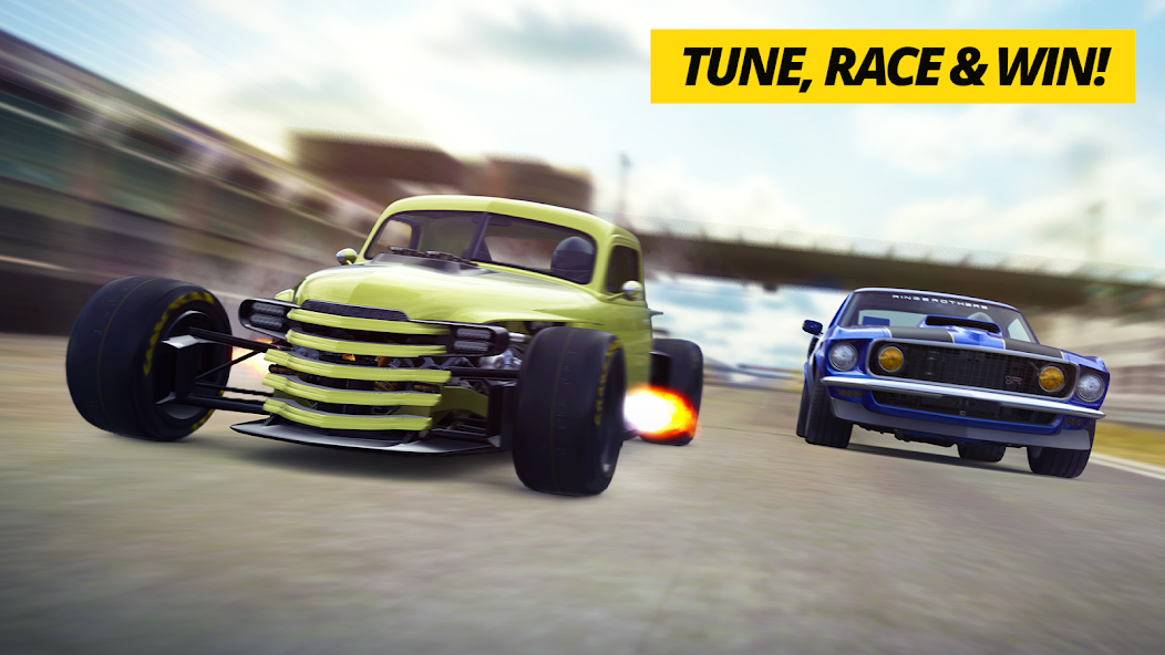 CSR 2 Realistic Drag Racing screenshot 10