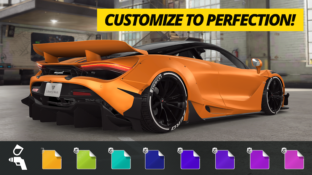 CSR 2 Realistic Drag Racing screenshot 12