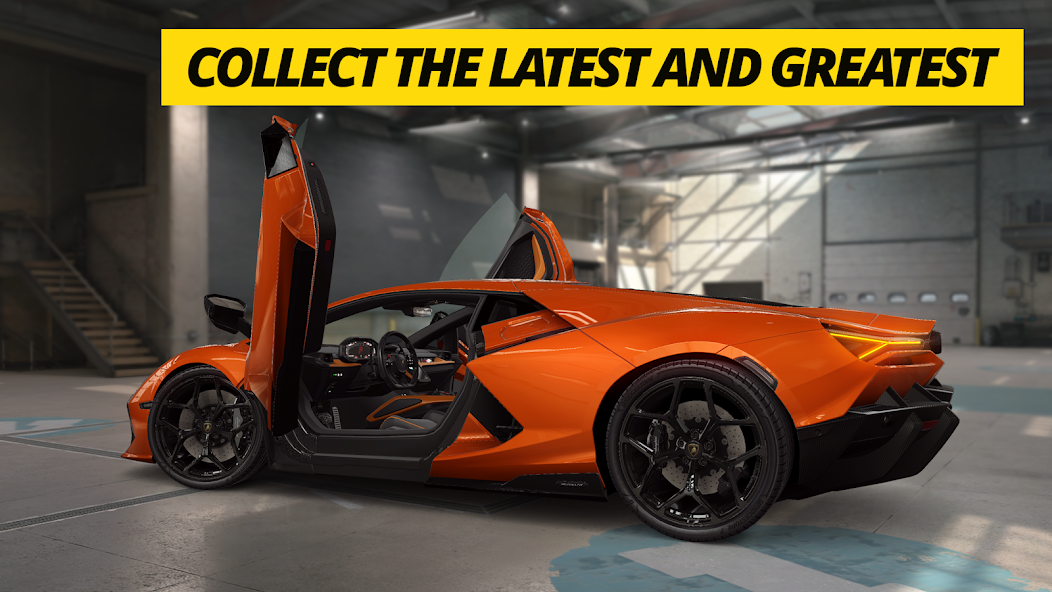CSR 2 Realistic Drag Racing screenshot 13