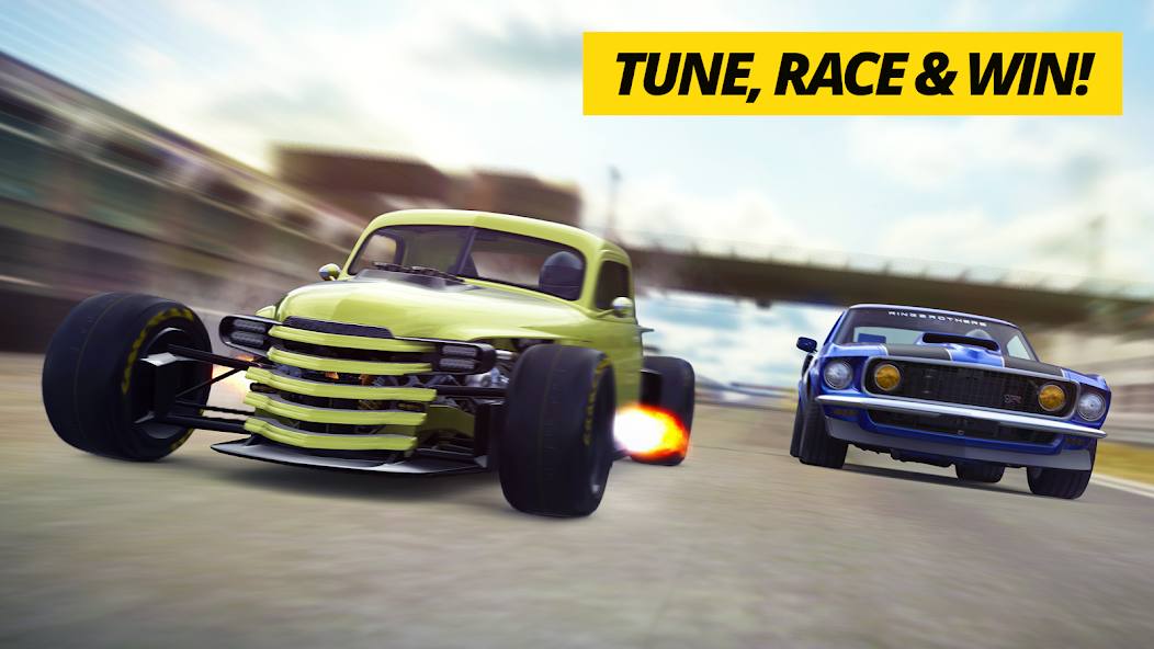 CSR 2 Realistic Drag Racing screenshot 15