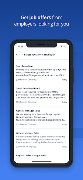 Naukrigulf - Job Search App screenshot 7