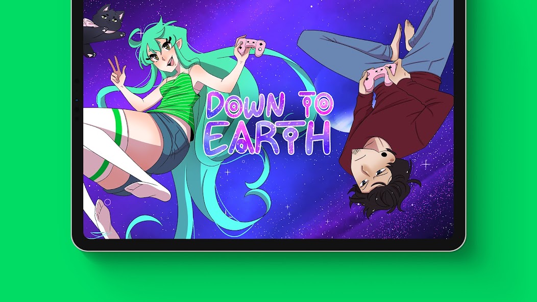 WEBTOON: Manga, Comics, Manhwa screenshot 2