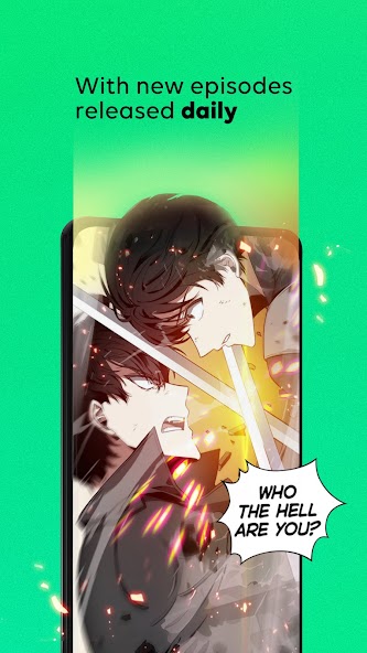 WEBTOON: Manga, Comics, Manhwa screenshot 20