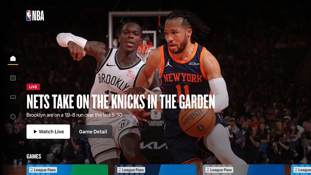 NBA: Live Games & Scores screenshot 18