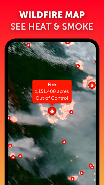 Zoom Earth - Live Weather Map screenshot 9