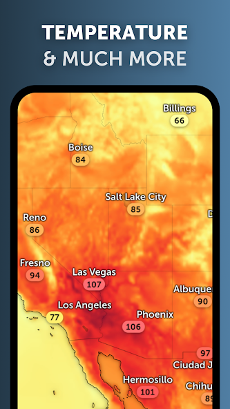 Zoom Earth - Live Weather Map screenshot 11