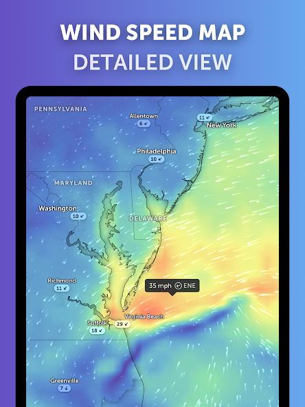 Zoom Earth - Live Weather Map screenshot 15
