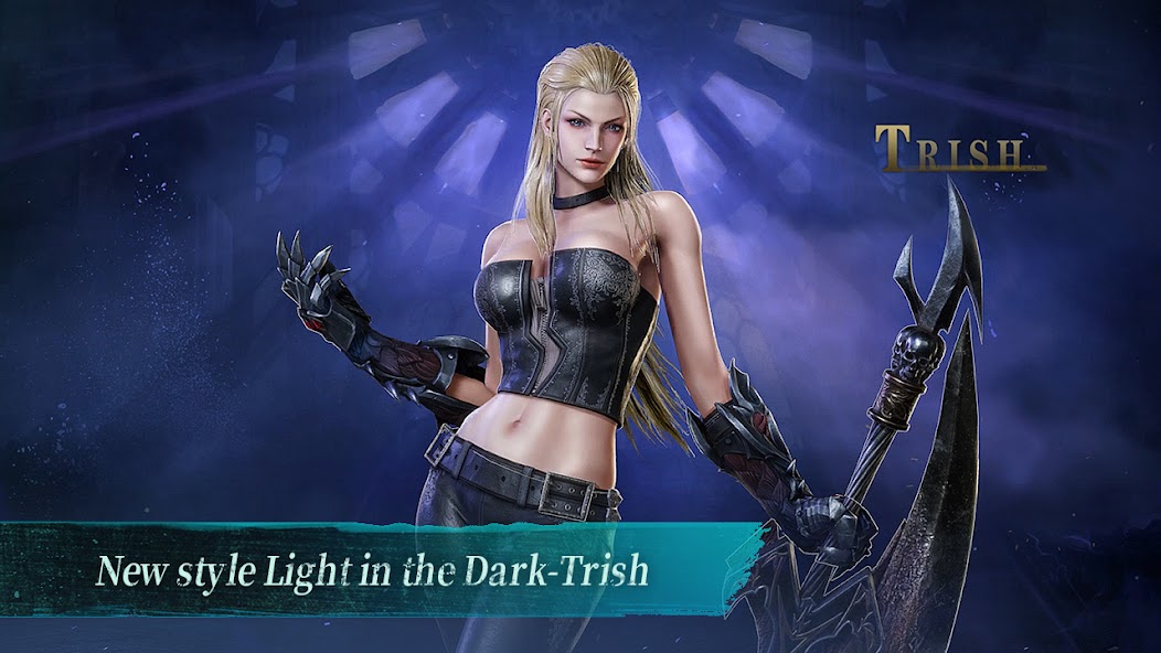 Devil May Cry: Peak of Combat screenshot 1