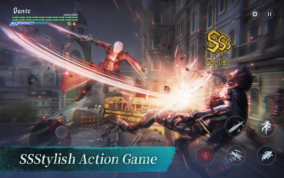 Devil May Cry: Peak of Combat screenshot 3