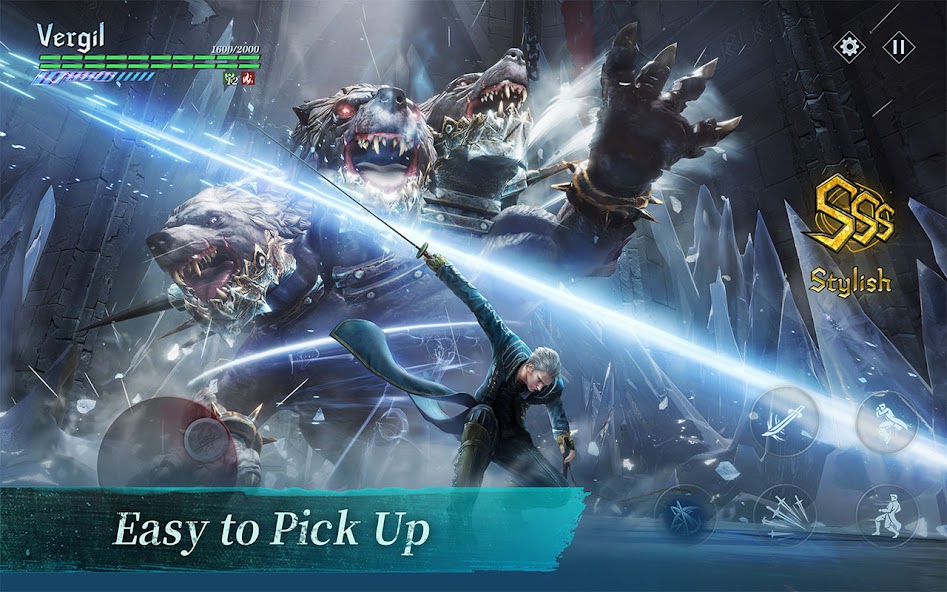 Devil May Cry: Peak of Combat screenshot 6