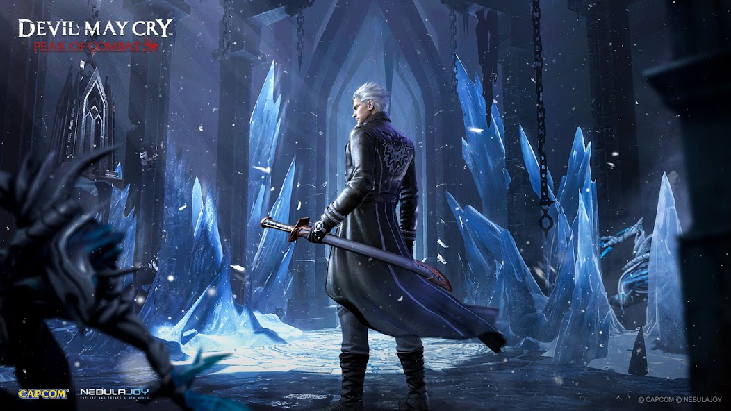 Devil May Cry: Peak of Combat screenshot 12