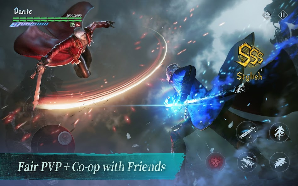 Devil May Cry: Peak of Combat screenshot 17