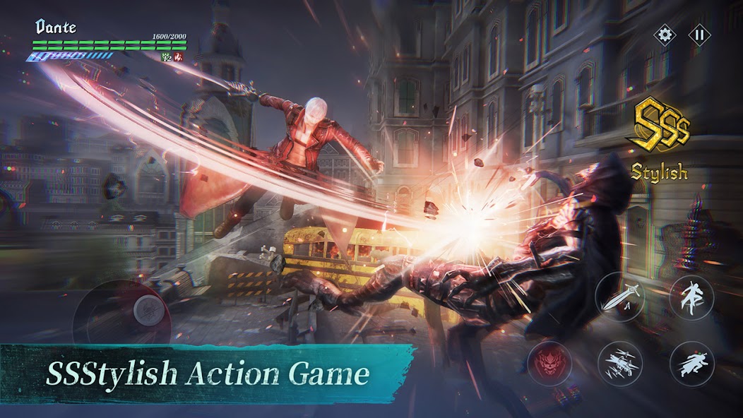Devil May Cry: Peak of Combat screenshot 18