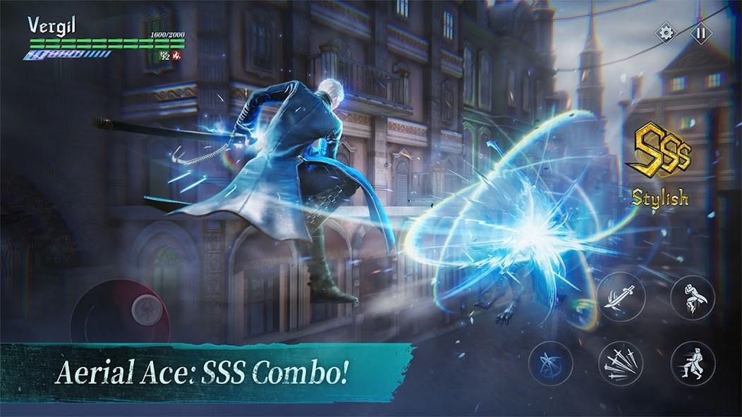 Devil May Cry: Peak of Combat screenshot 19