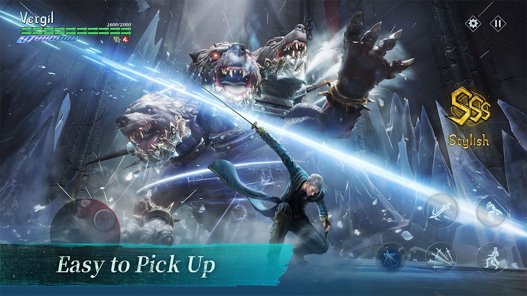 Devil May Cry: Peak of Combat screenshot 21