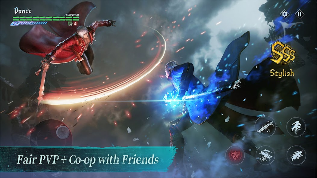 Devil May Cry: Peak of Combat screenshot 23