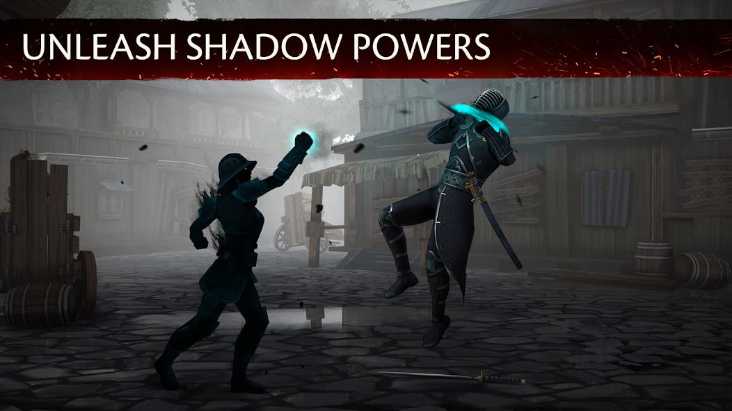 Shadow Fight 3 - RPG fighting screenshot 12