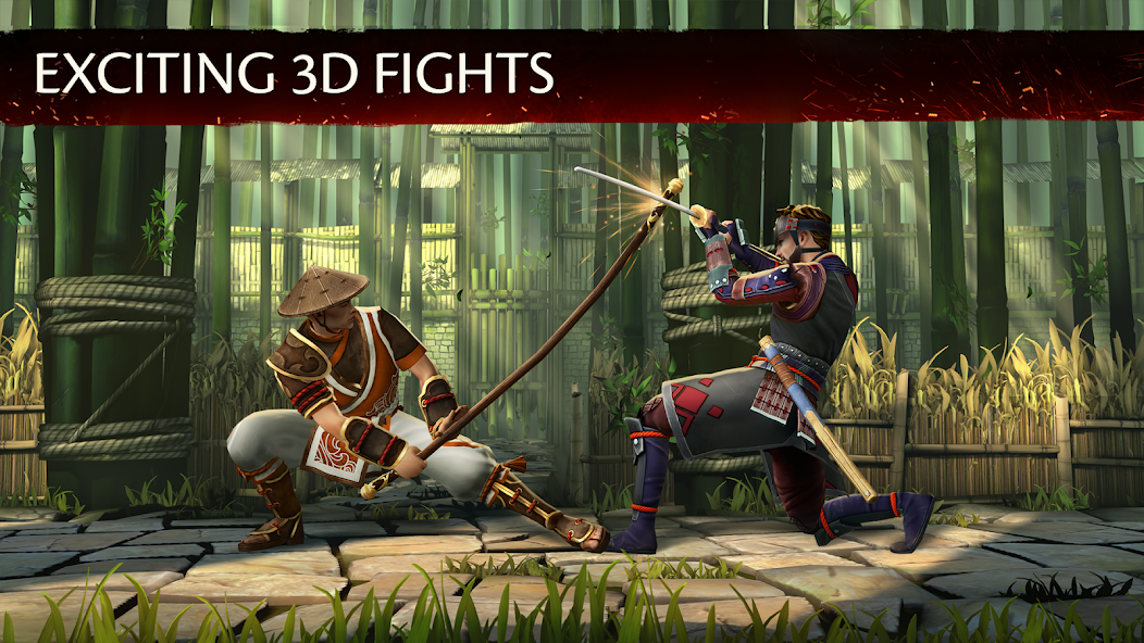 Shadow Fight 3 - RPG fighting screenshot 17