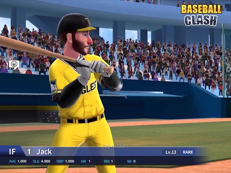 Baseball Clash: Real-time game screenshot 4