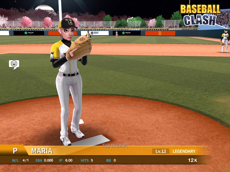 Baseball Clash: Real-time game screenshot 14