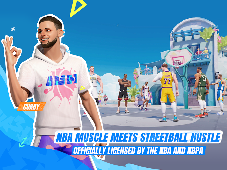 Dunk City Dynasty screenshot 6
