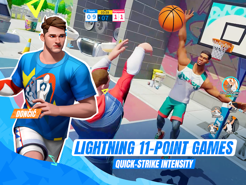 Dunk City Dynasty screenshot 7
