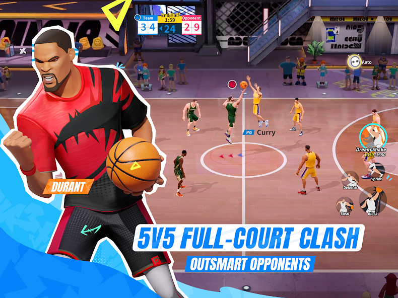 Dunk City Dynasty screenshot 8