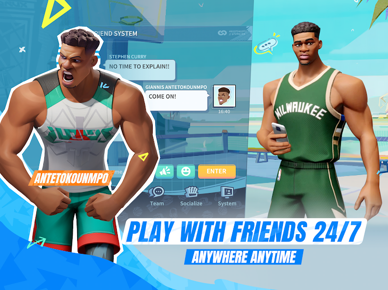 Dunk City Dynasty screenshot 9