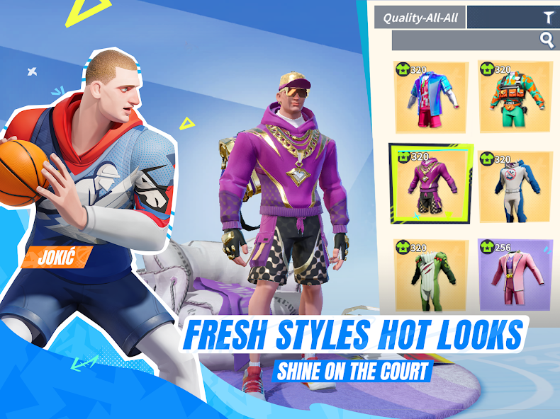 Dunk City Dynasty screenshot 10