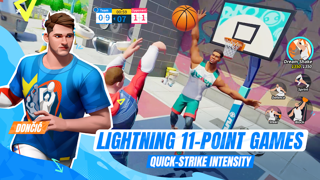 Dunk City Dynasty screenshot 12