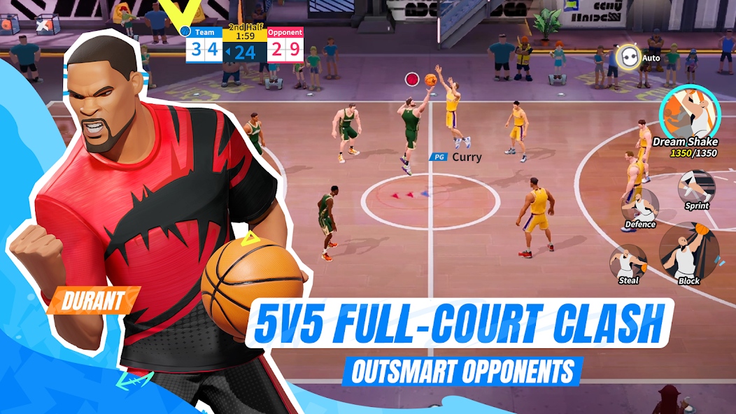 Dunk City Dynasty screenshot 13
