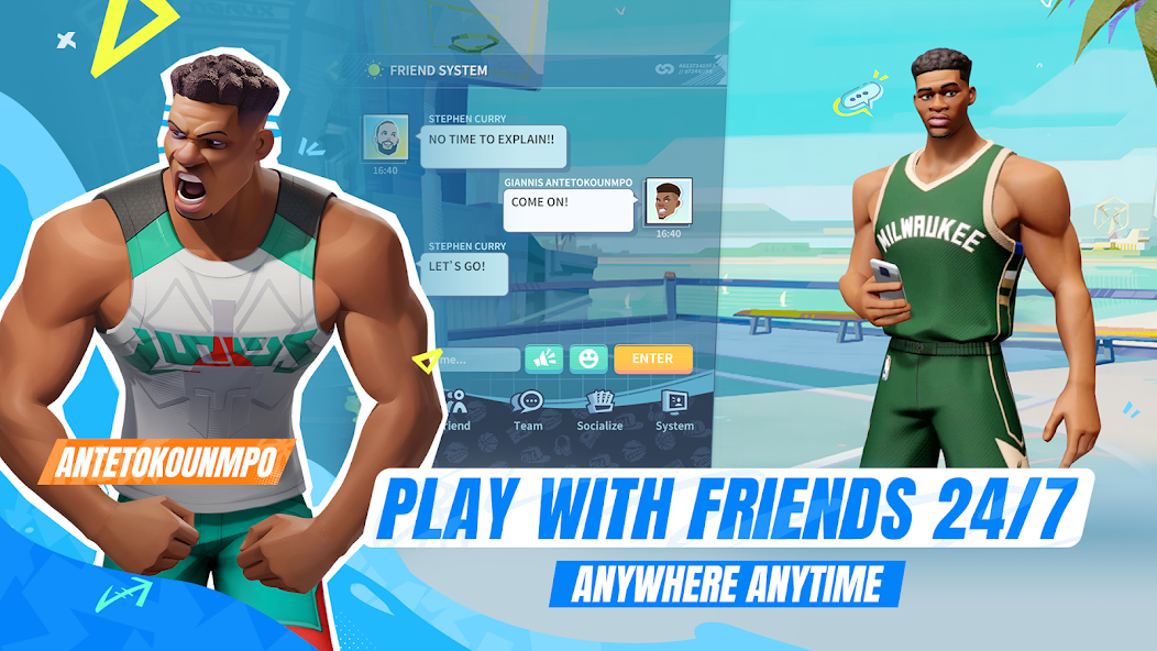 Dunk City Dynasty screenshot 14