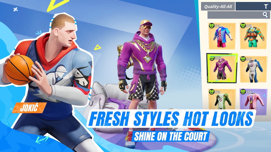 Dunk City Dynasty screenshot 15
