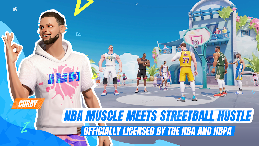 Dunk City Dynasty screenshot 17