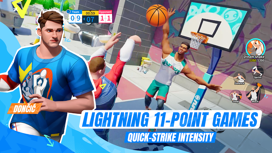 Dunk City Dynasty screenshot 18