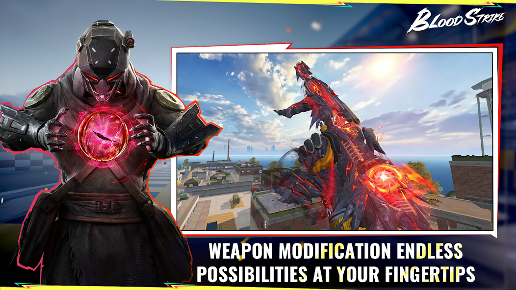 Blood Strike - FPS for all screenshot 16