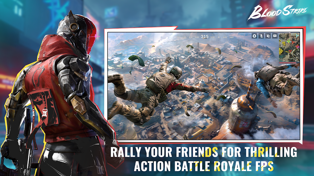 Blood Strike - FPS for all screenshot 15