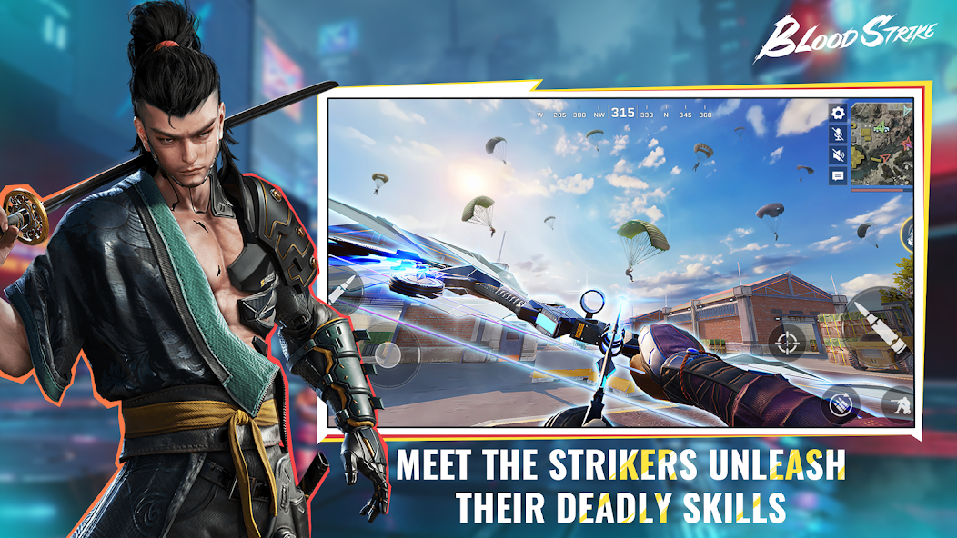 Blood Strike - FPS for all screenshot 17