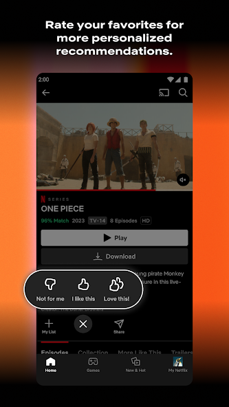 Netflix screenshot 7