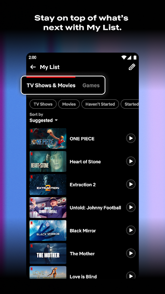 Netflix screenshot 8