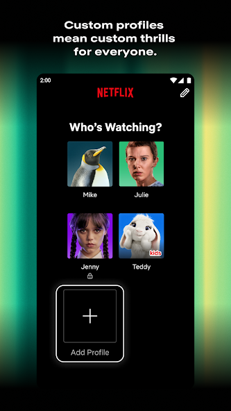 Netflix screenshot 9