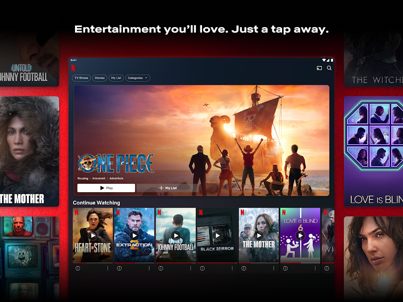 Netflix screenshot 11