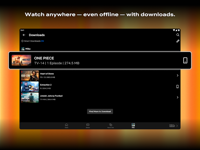 Netflix screenshot 12