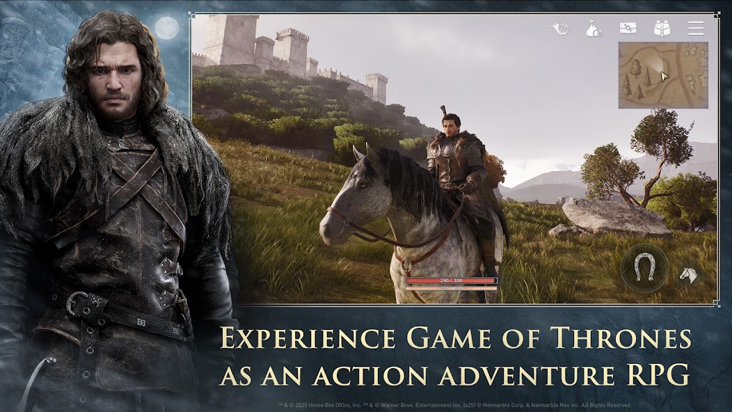 Game of Thrones: Kingsroad screenshot 20
