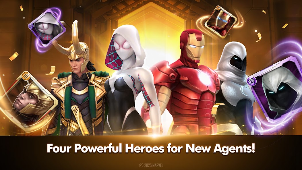 MARVEL Future Fight screenshot 12