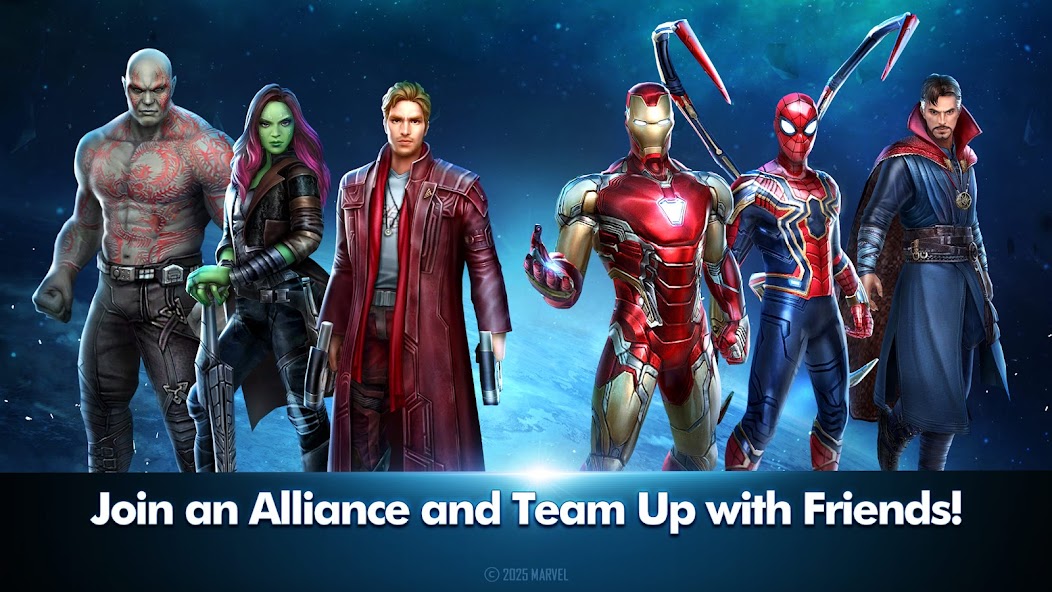 MARVEL Future Fight screenshot 16