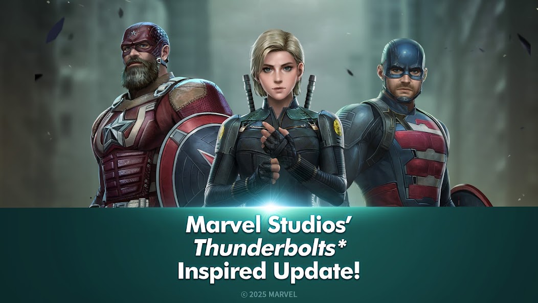 MARVEL Future Fight screenshot 18