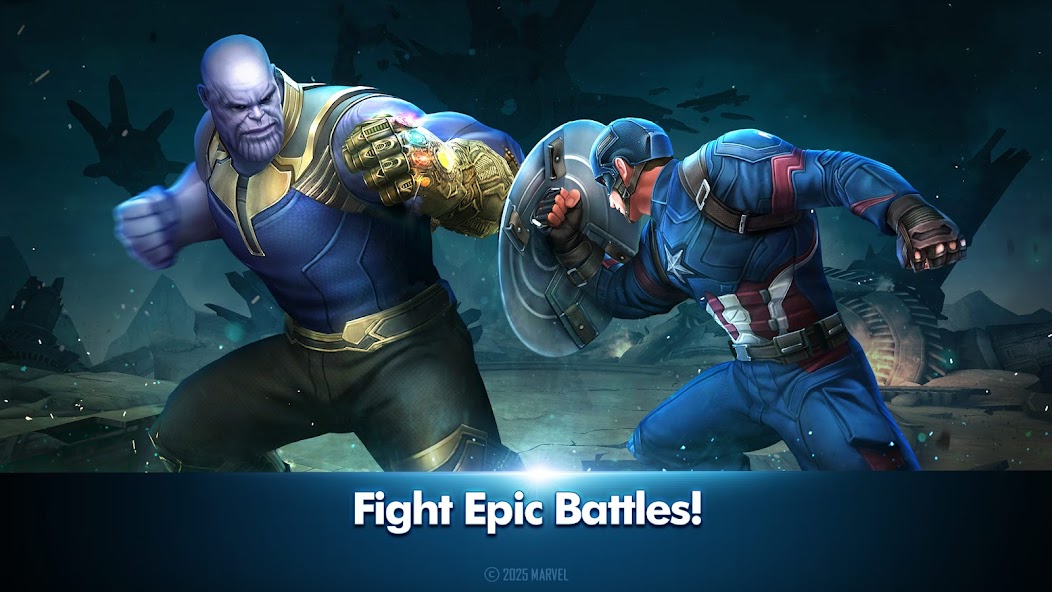 MARVEL Future Fight screenshot 19