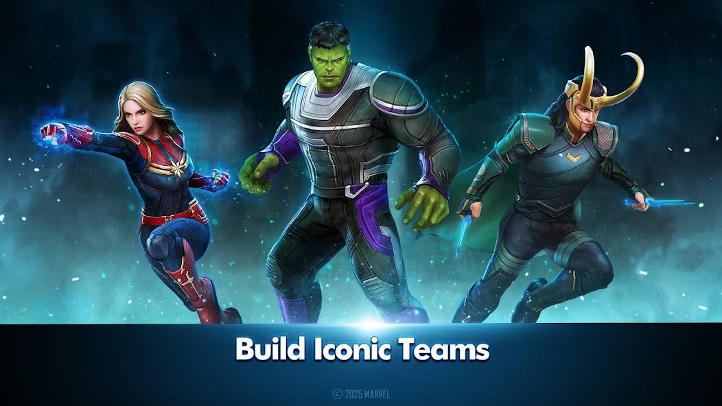 MARVEL Future Fight screenshot 20