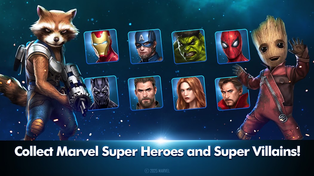 MARVEL Future Fight screenshot 21